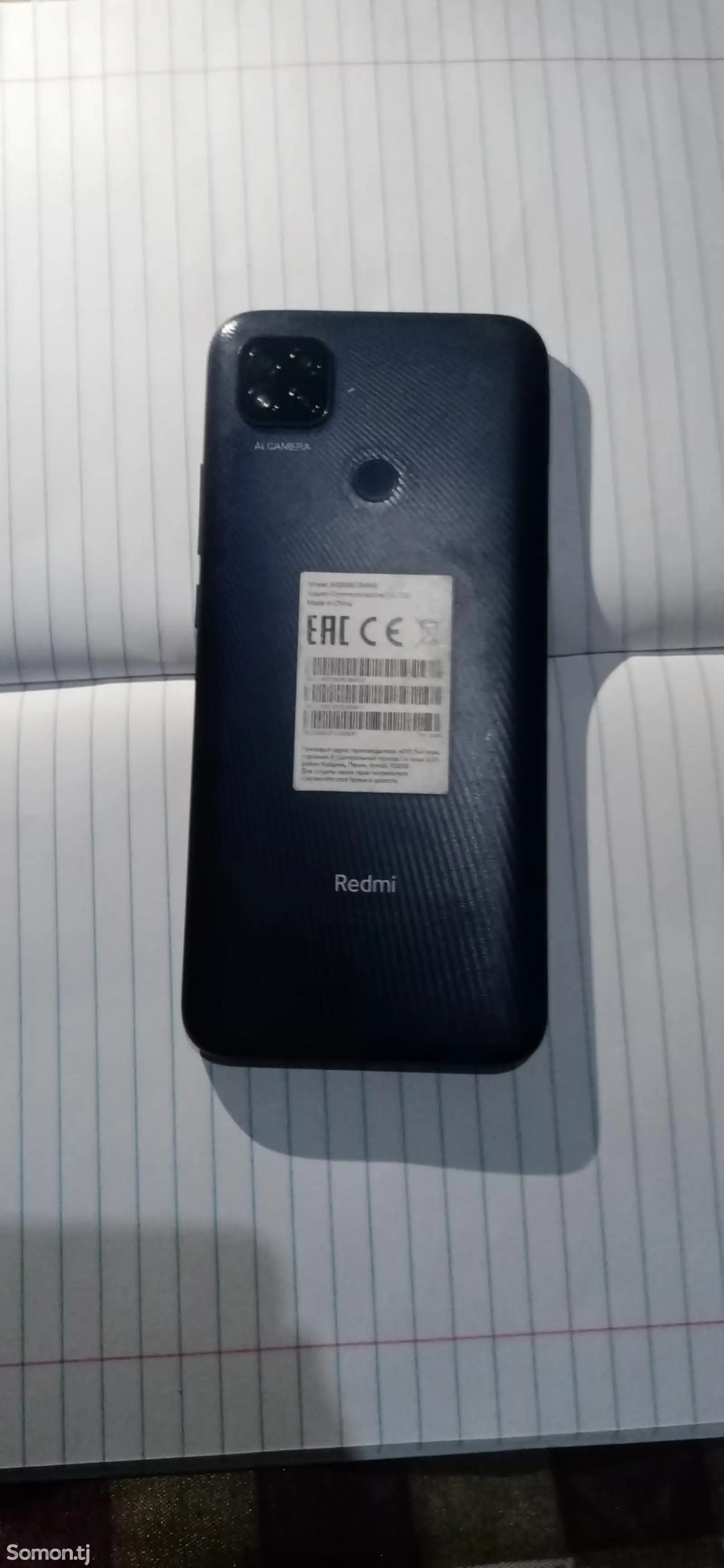 Xiaomi Redmi 9c-2