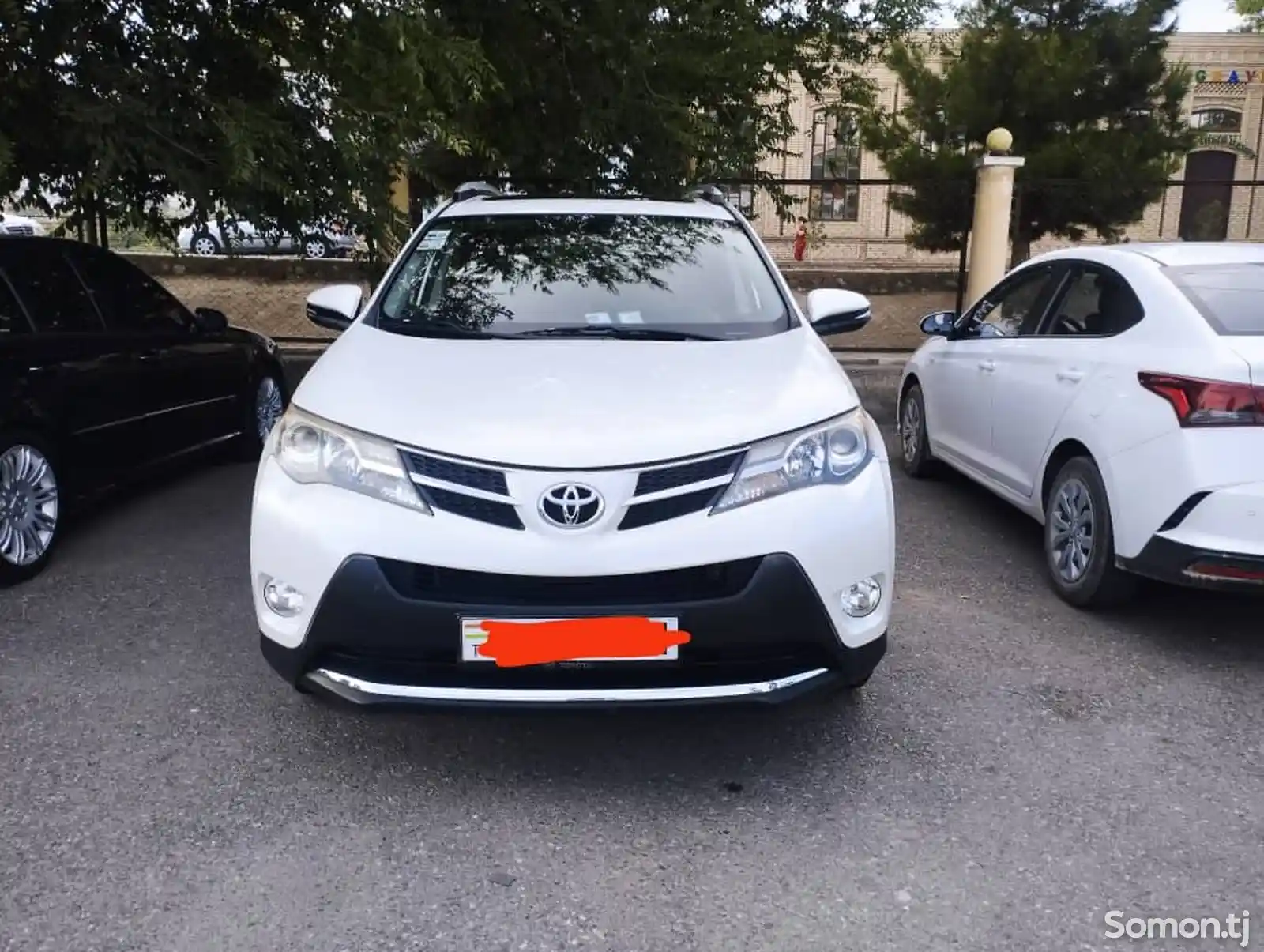 Toyota RAV 4, 2014-1