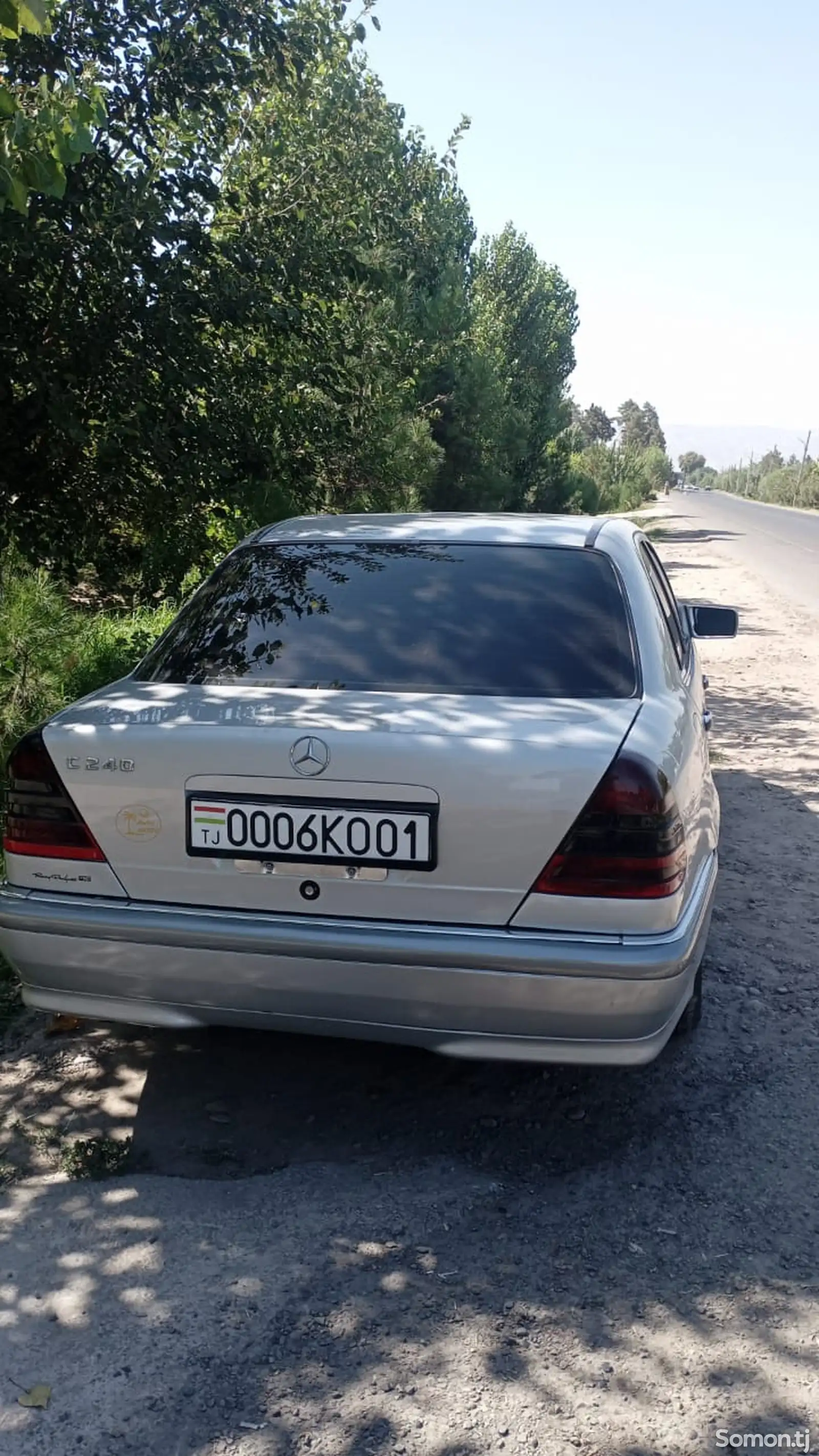 Mercedes-Benz C class, 1998-1