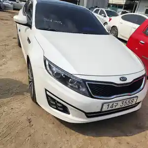 Kia K series, 2015