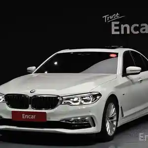 BMW 5 series, 2018 на заказ