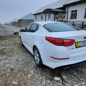 Kia Optima, 2015