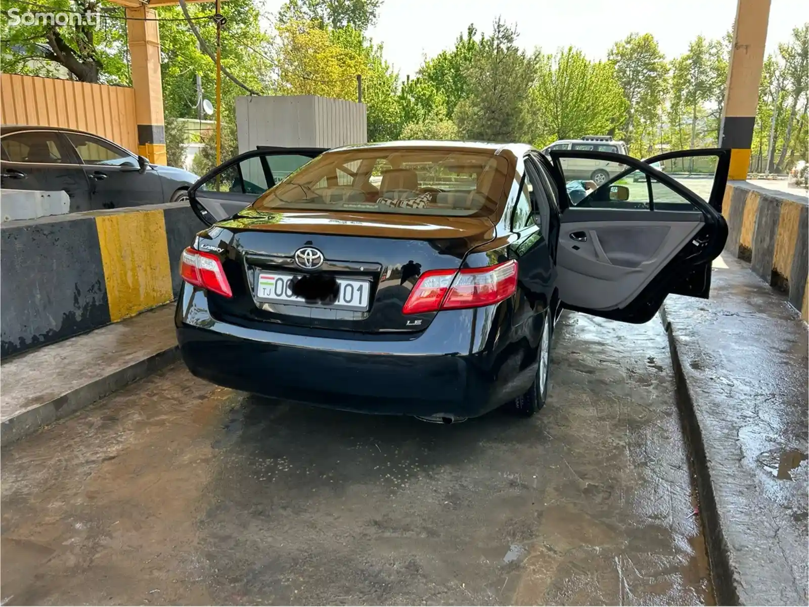 Toyota Camry, 2009-12