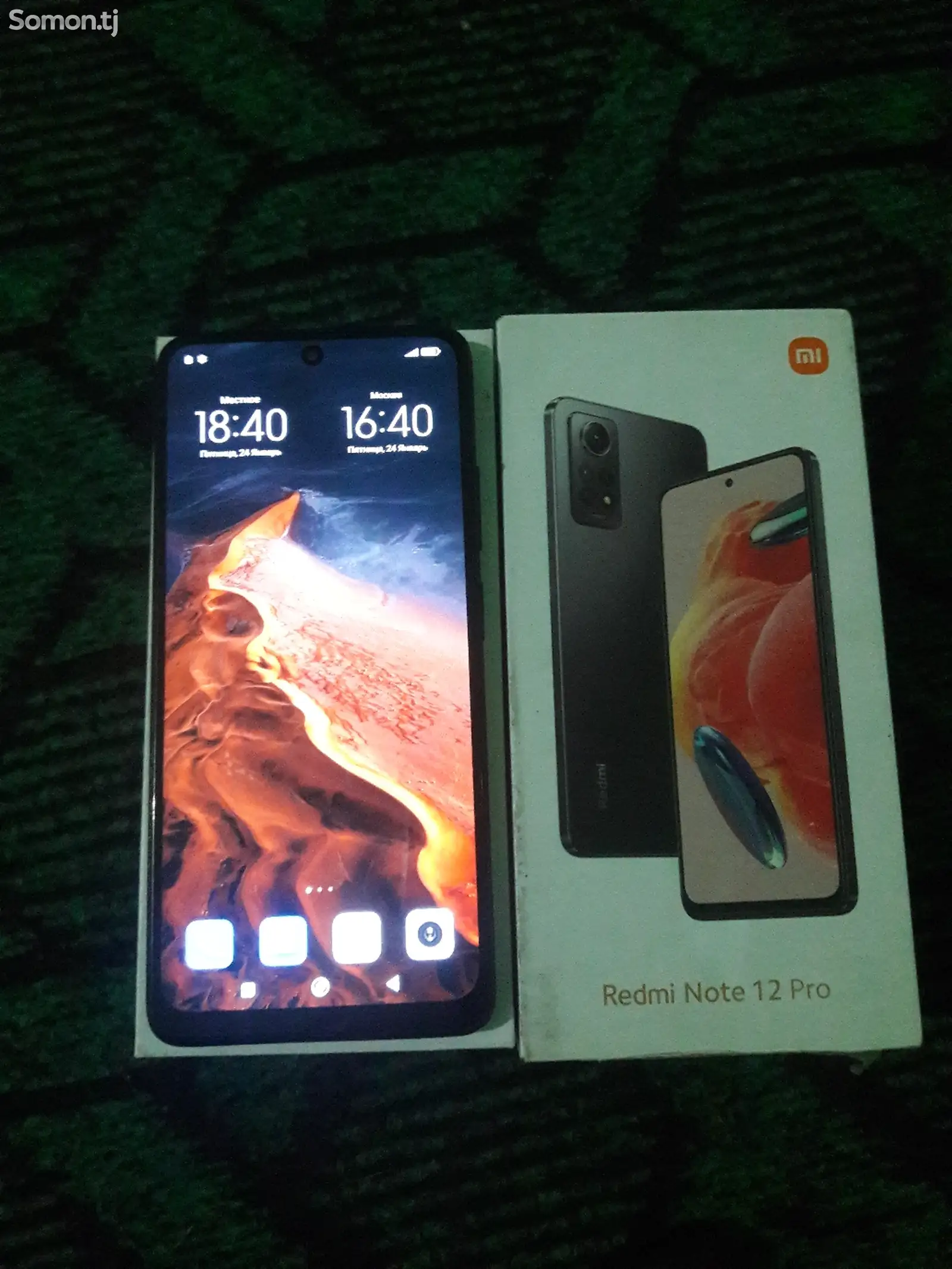 Xiaomi Redmi Note 12 pro-1