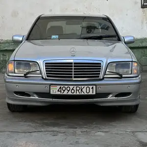 Mercedes-Benz C class, 2000