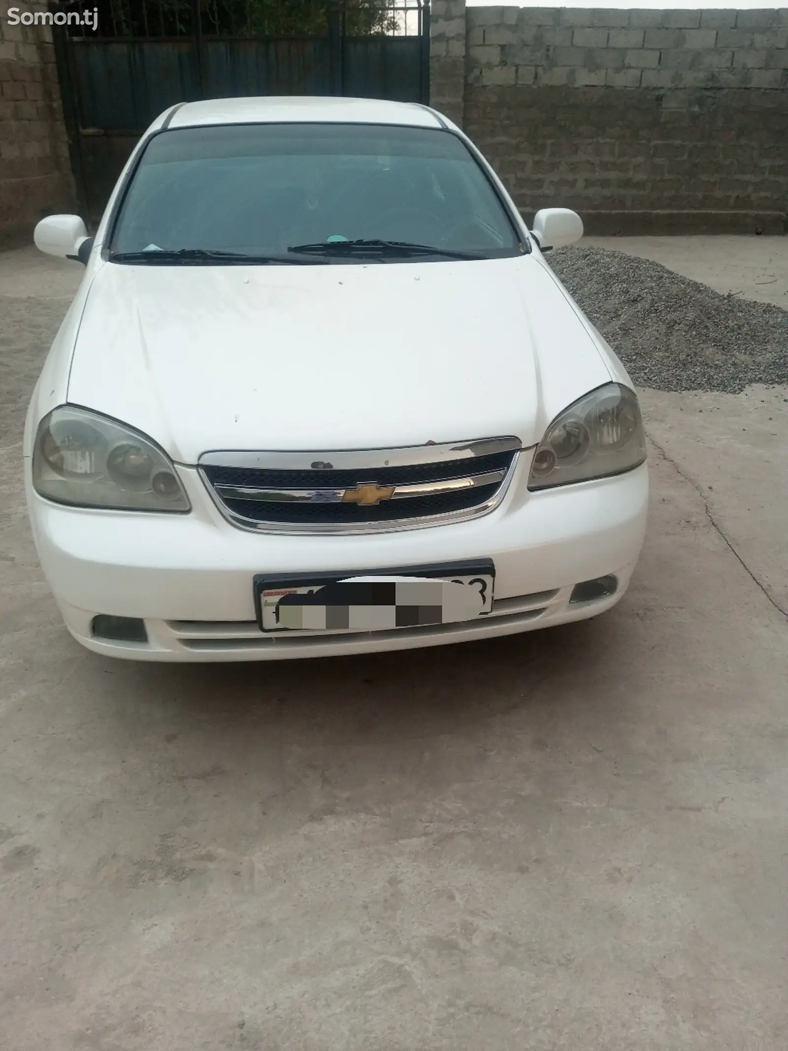 Chevrolet Lacetti, 2008-3