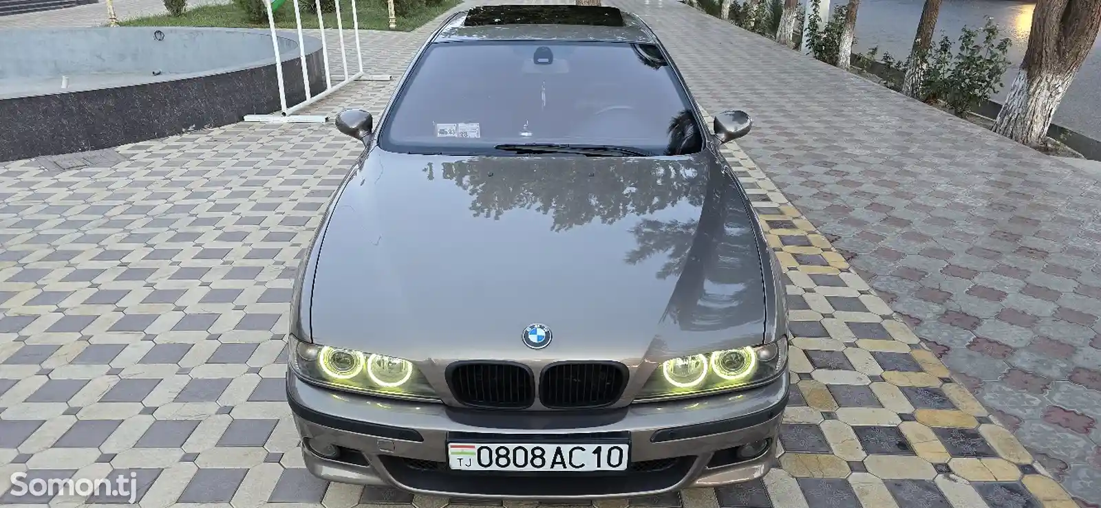 BMW 5 series, 2002-3