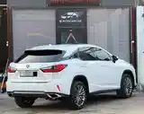 Lexus RX series, 2018-4