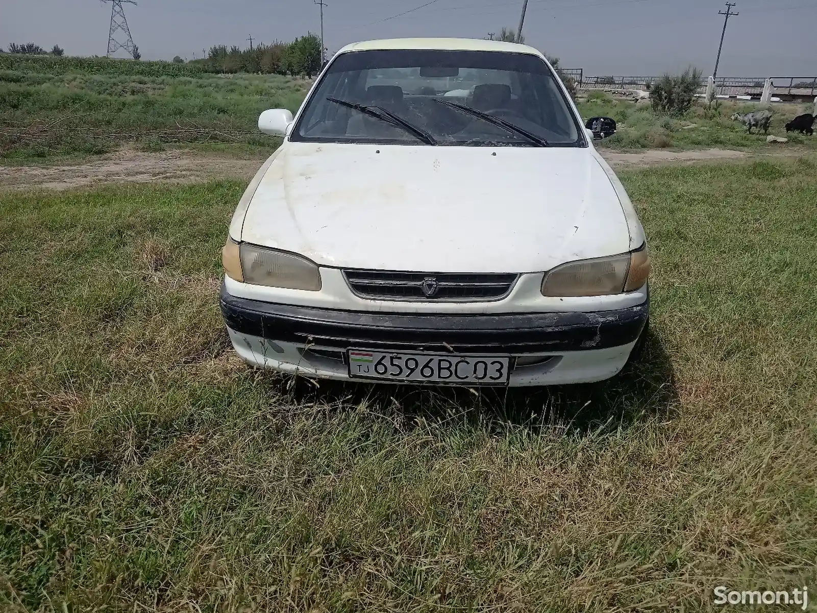 Toyota Corolla, 1995-3