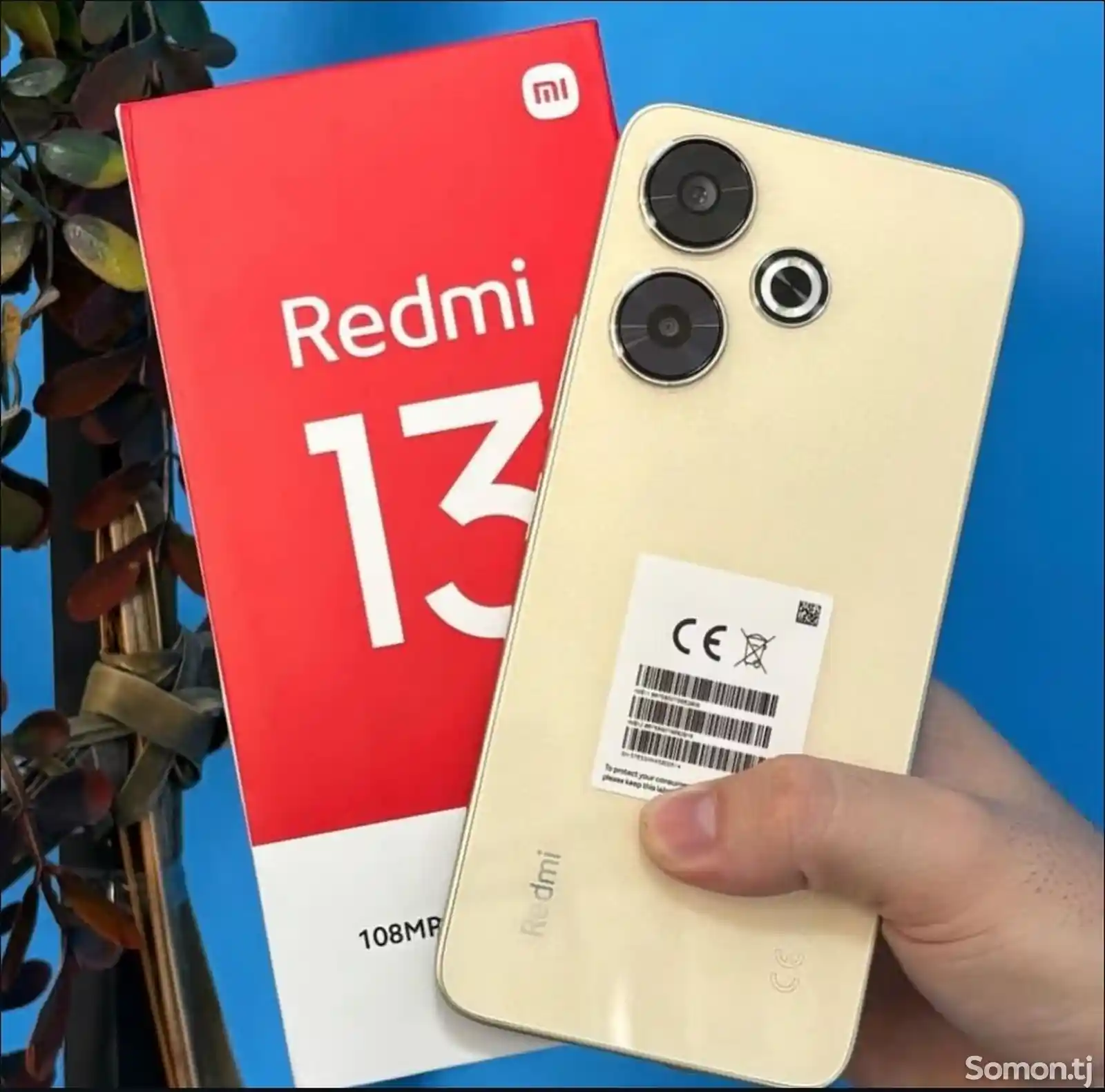 Xiaomi Redmi 13 6+3/128gb-5