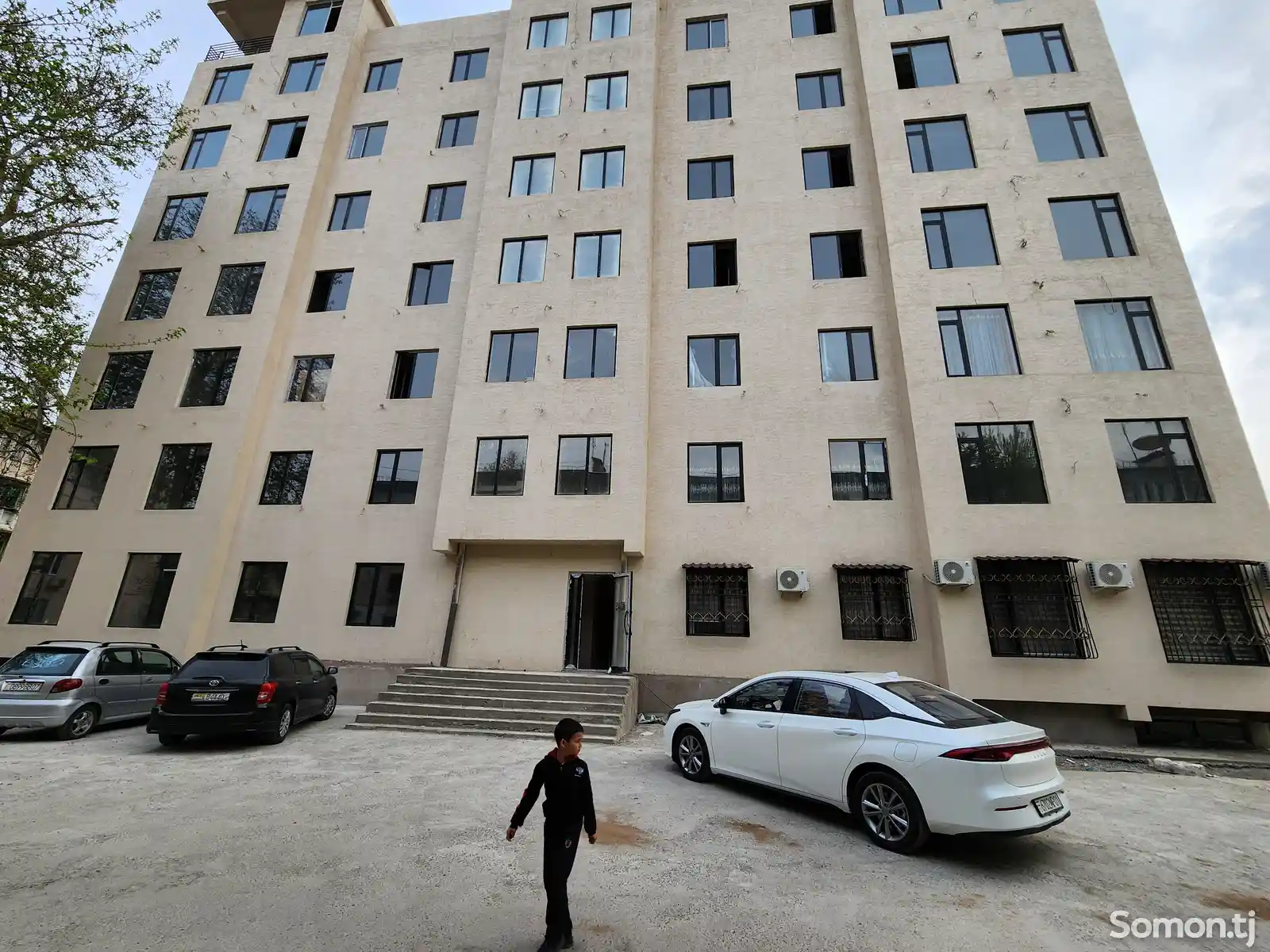 2-комн. квартира, 5 этаж, 62 м², 2 мкр-14