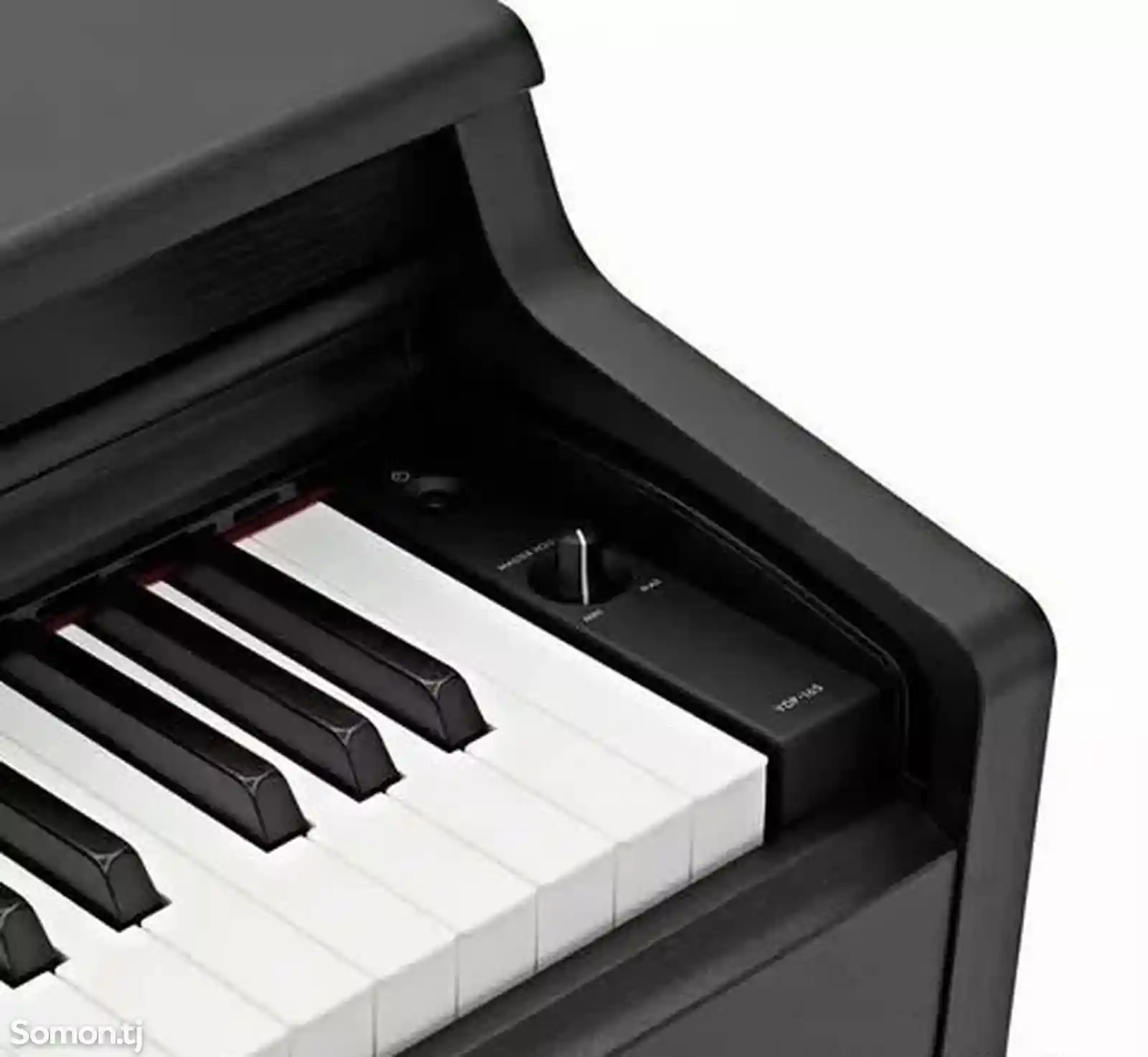 Цифровое пианино Yamaha YDP-165 Black Arius-3