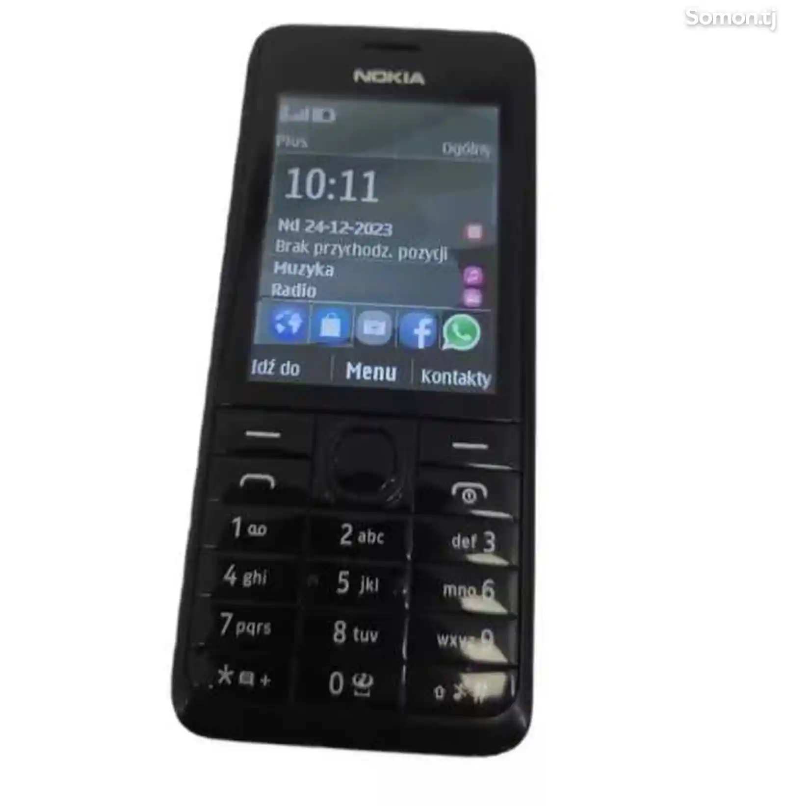 Nokia 206-2