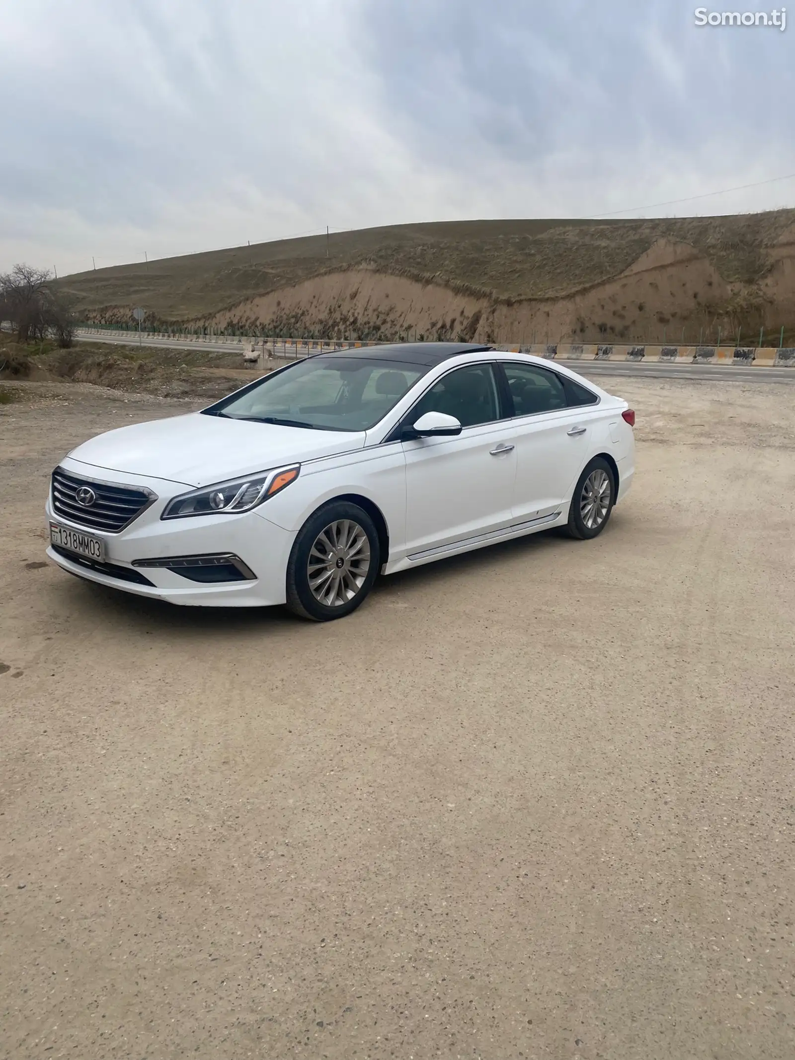 Hyundai Sonata, 2014-1