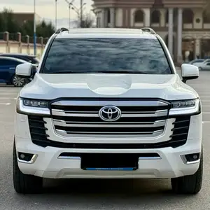 Toyota Land Cruiser, 2022