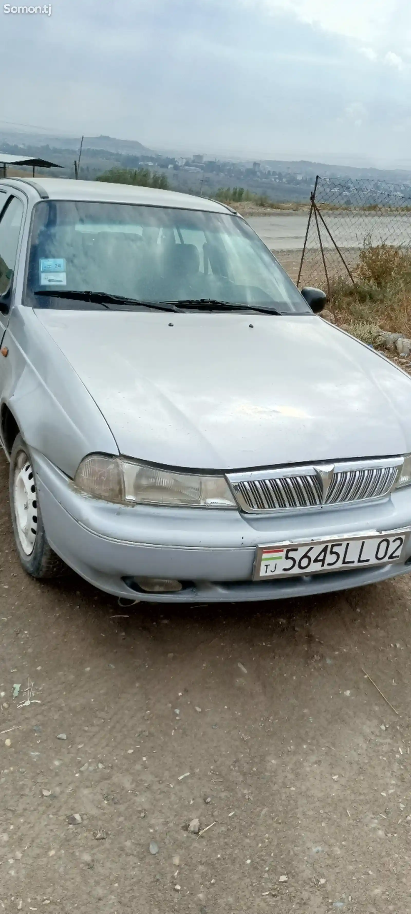 Daewoo Nexia, 1996-5