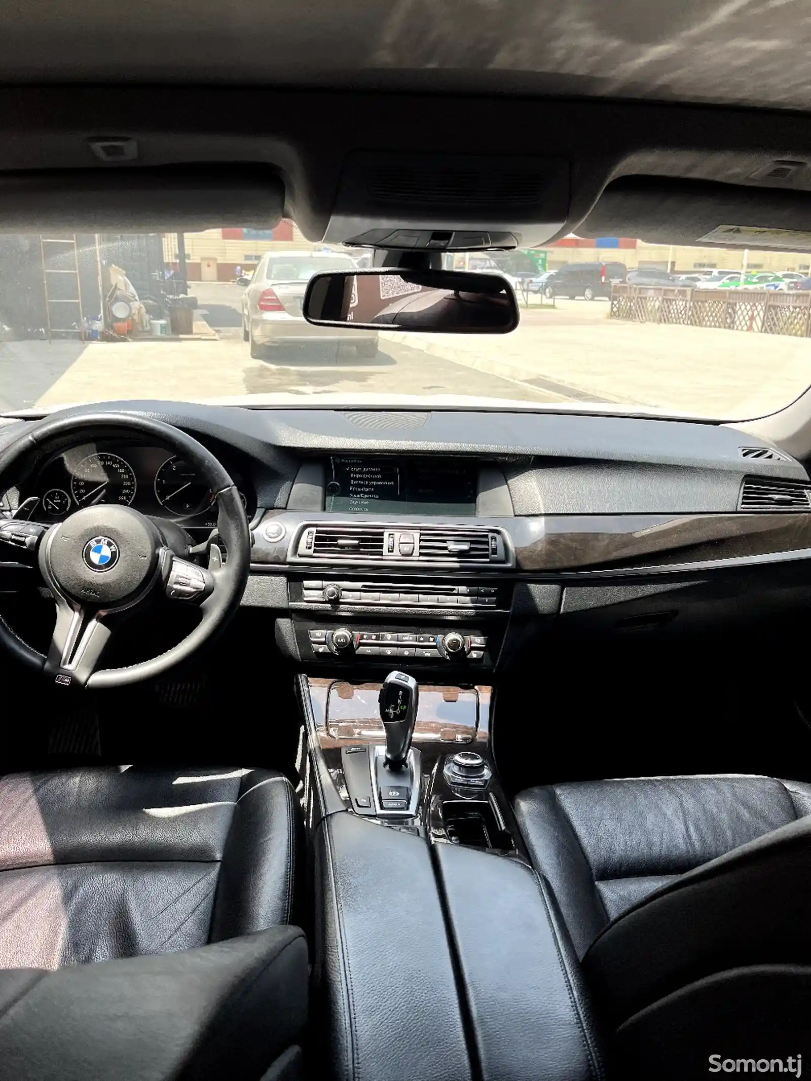 BMW 5 series, 2012-3