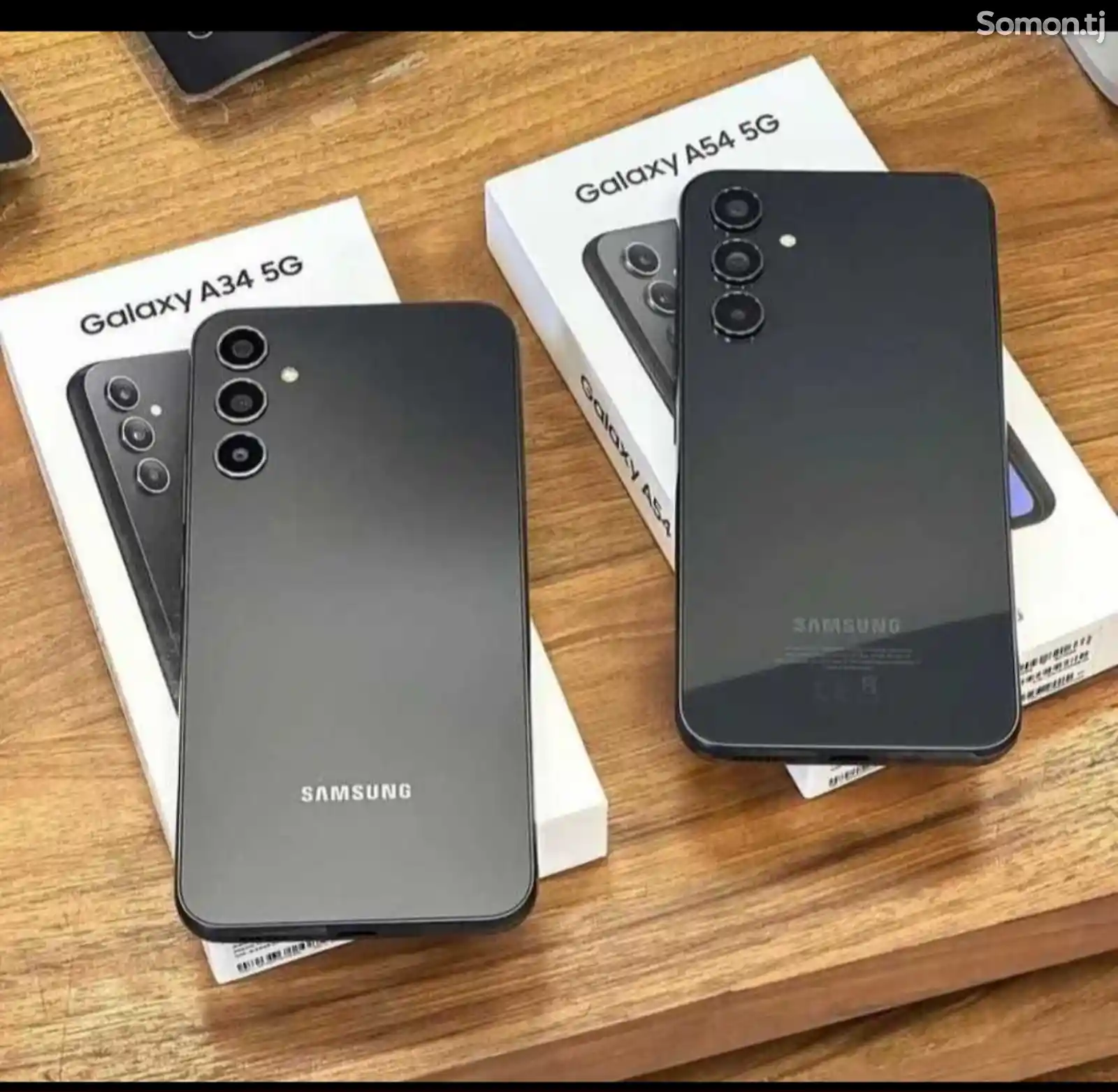Samsung Galaxy A34, 128gb duos-1