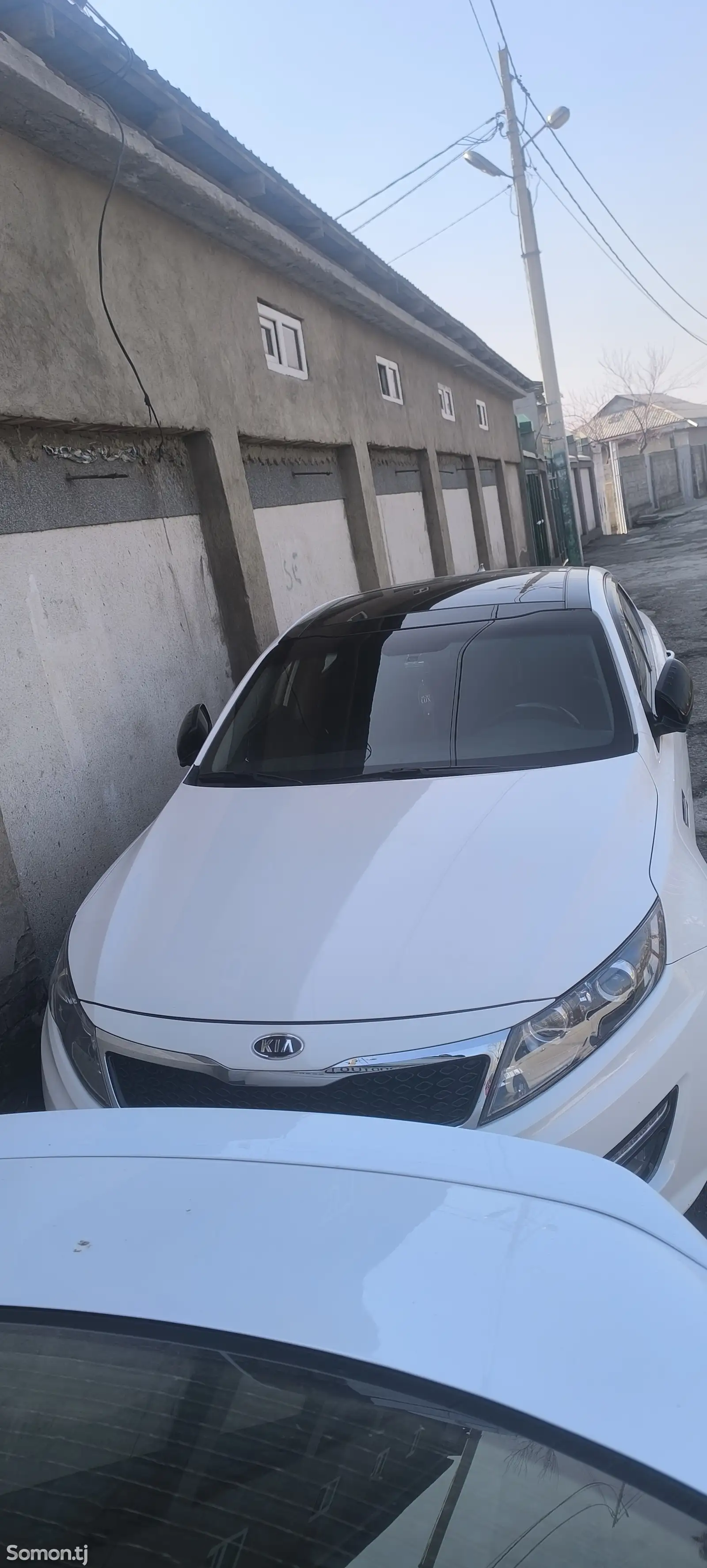 Kia K5, 2013-1