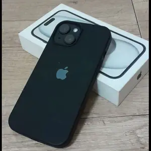 Apple iPhone 15, 128 gb, Black