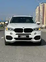 BMW X5, 2014-2