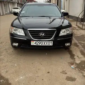 Hyundai Sonata, 2008