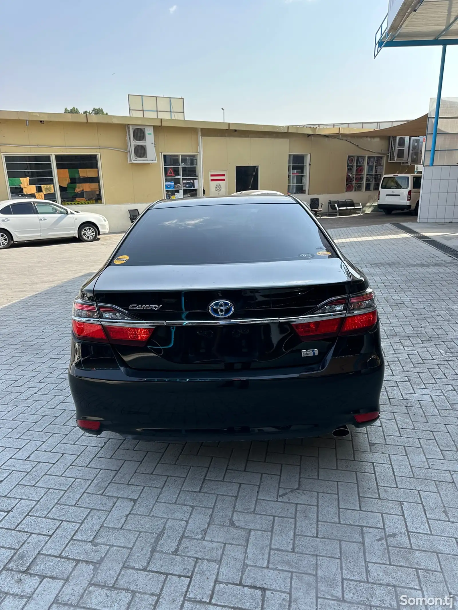 Toyota Camry, 2014-3