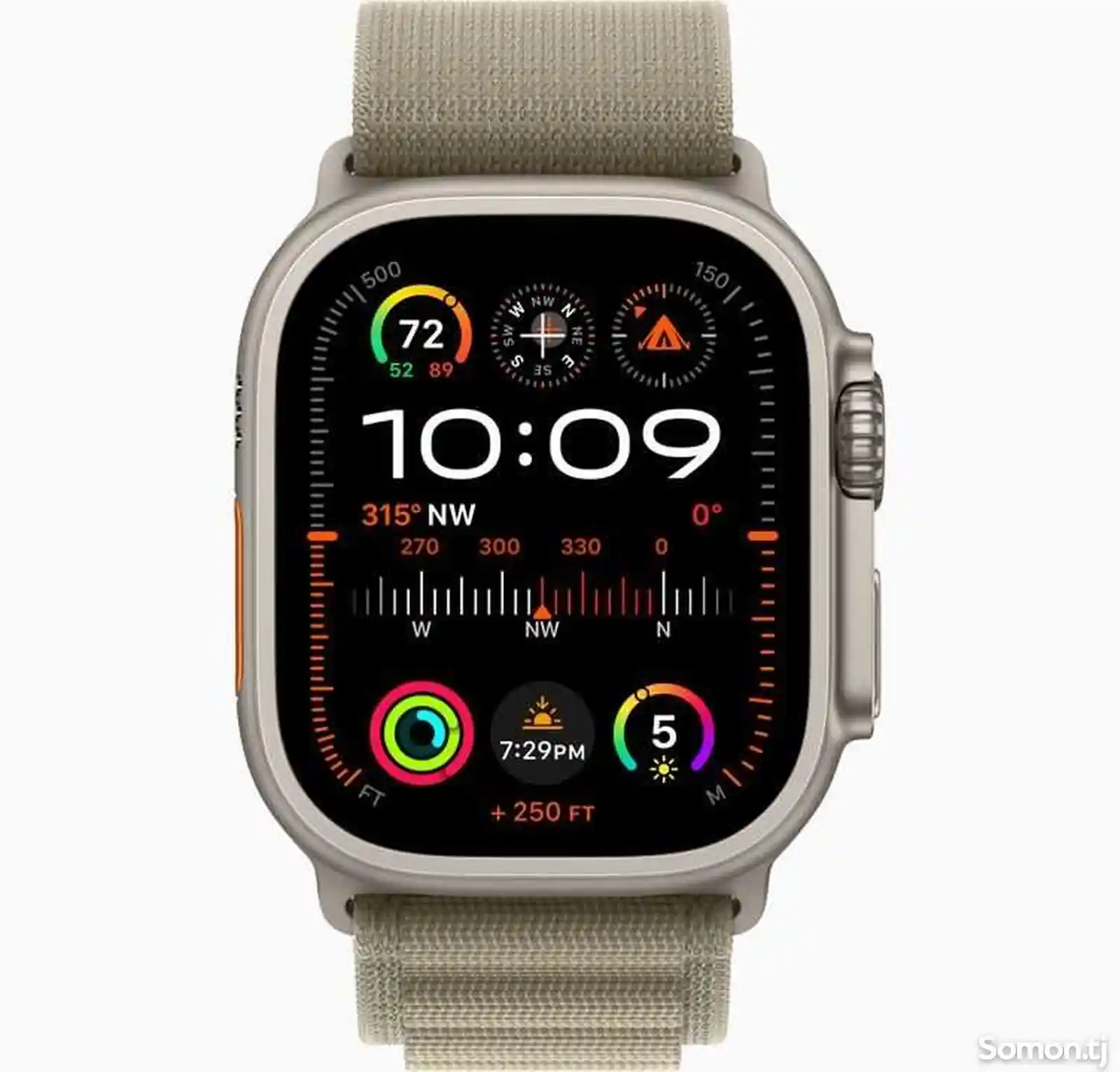 Смарт часы Apple watch ultra 2-2