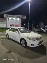 Toyota Camry, 2011-2