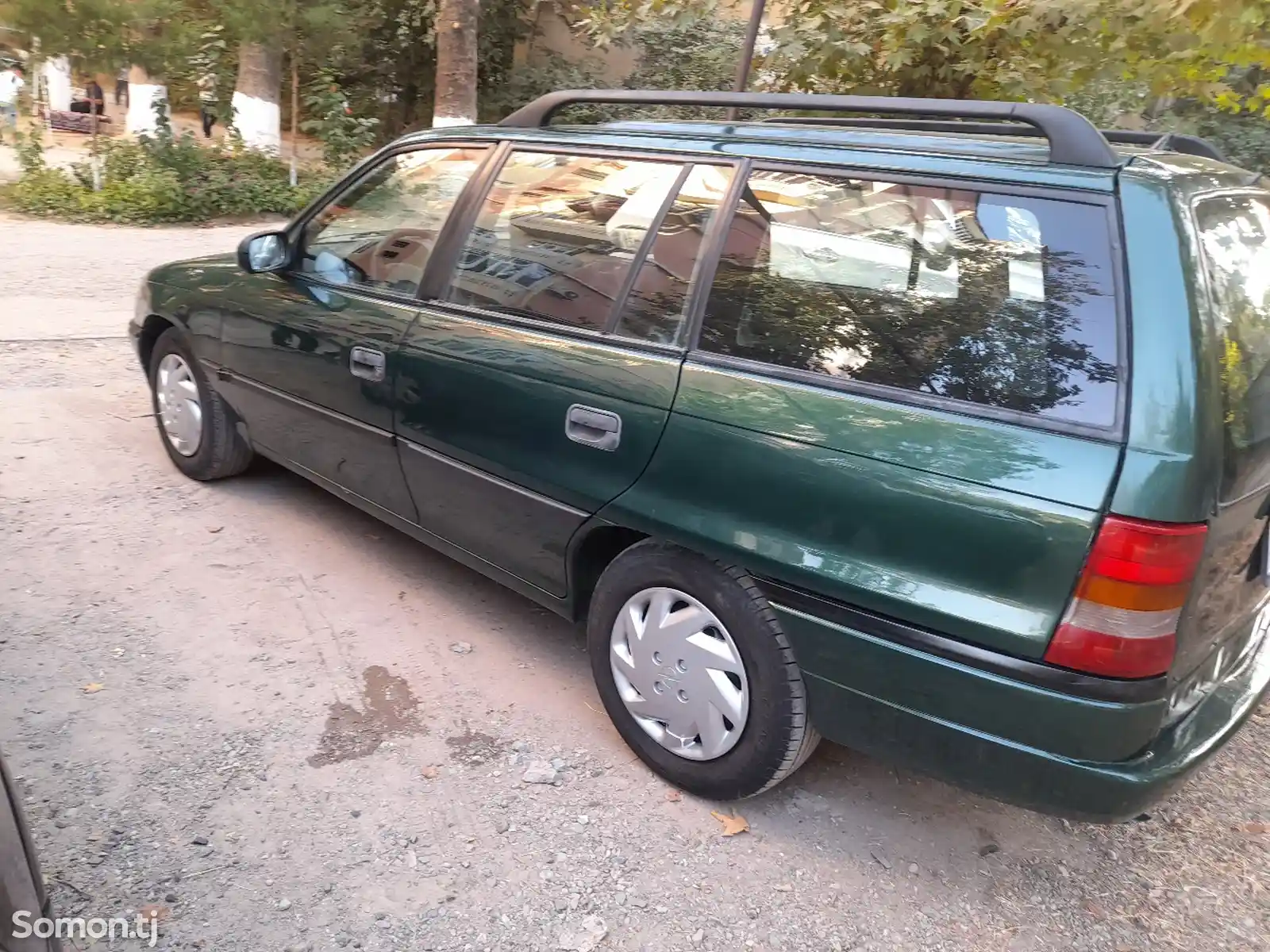 Opel Astra F, 1997-4