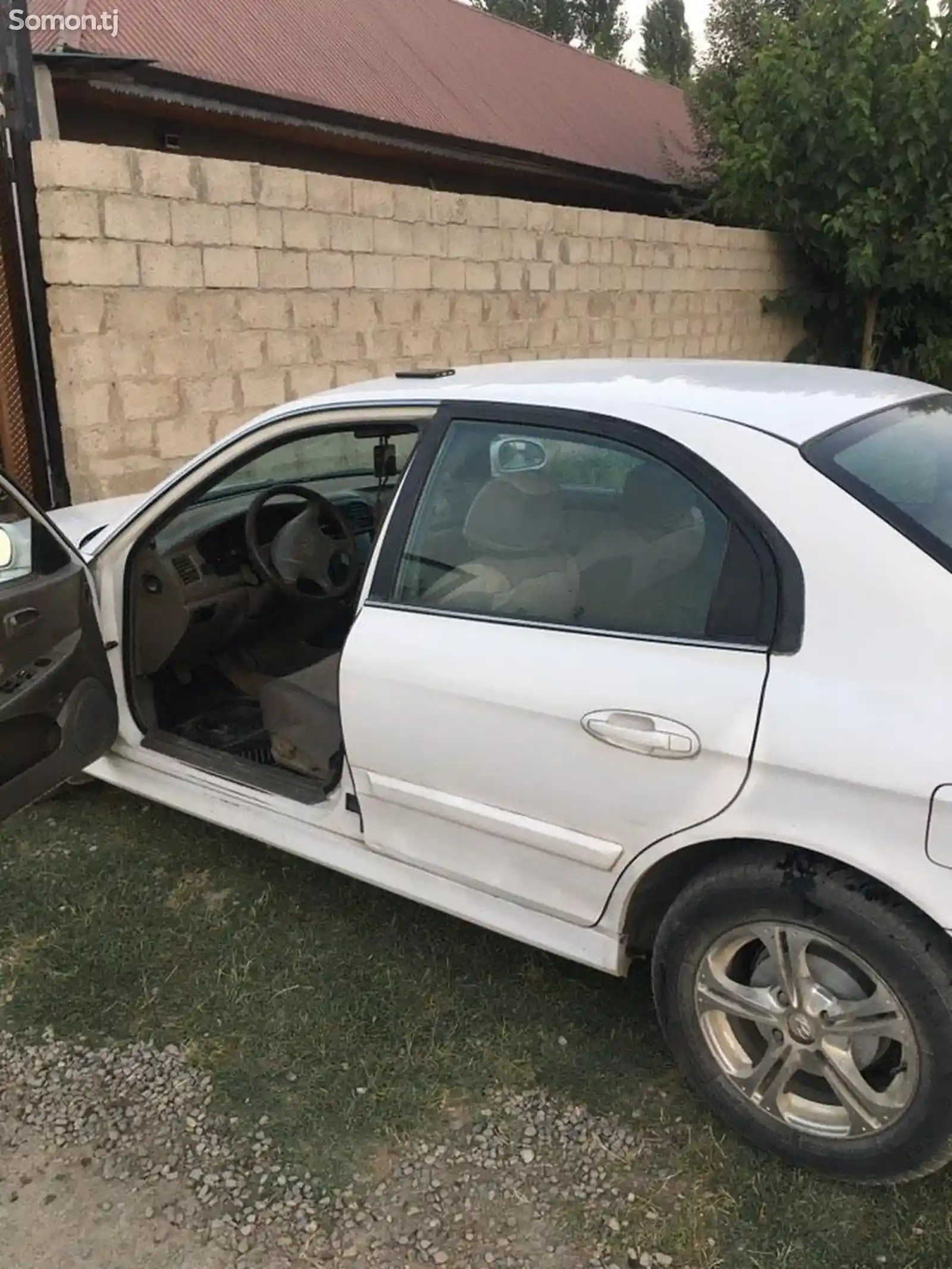 Hyundai Sonata, 2004-2