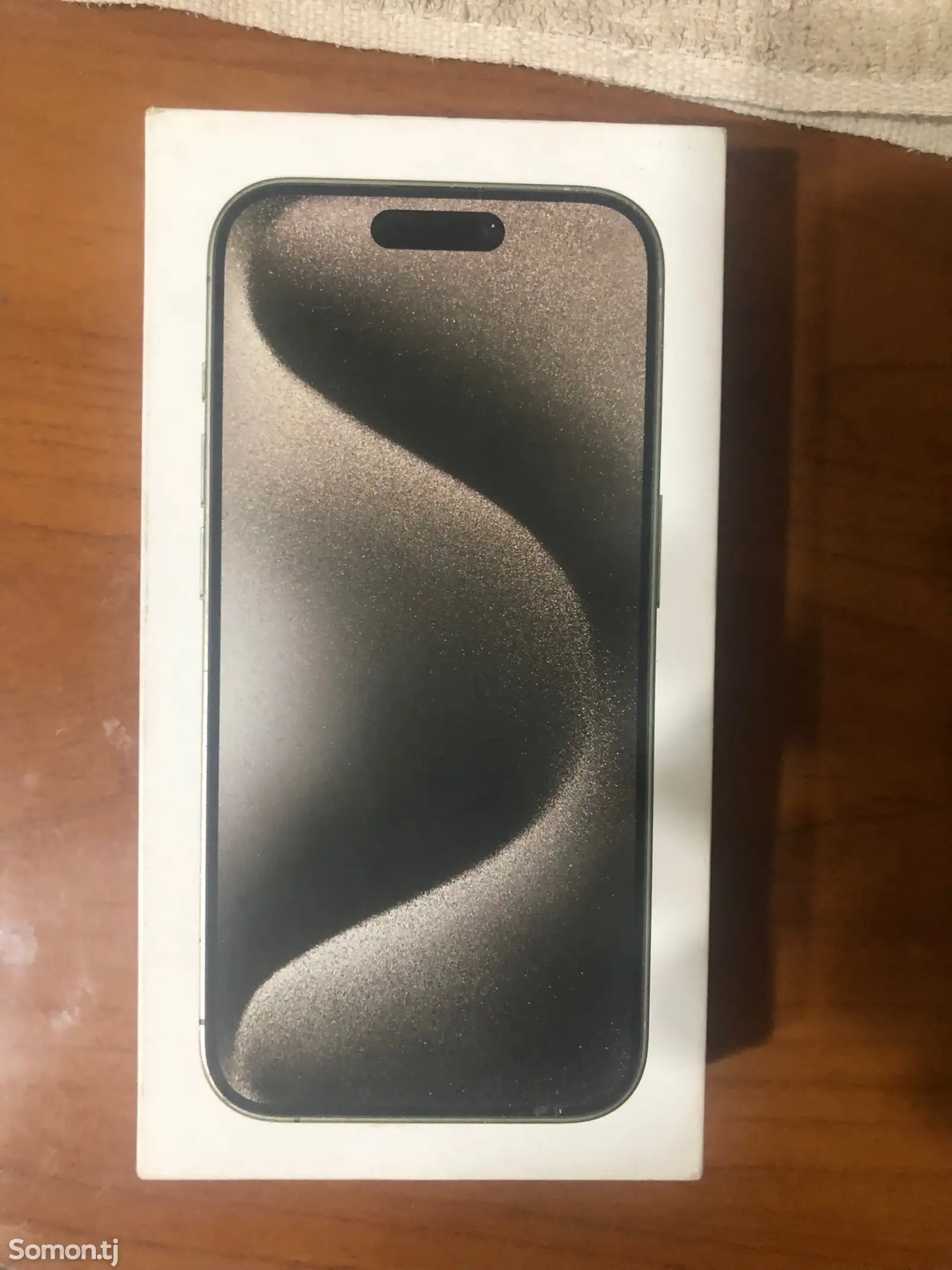 Apple iPhone 15 Pro, 128 gb, Natural Titanium-3