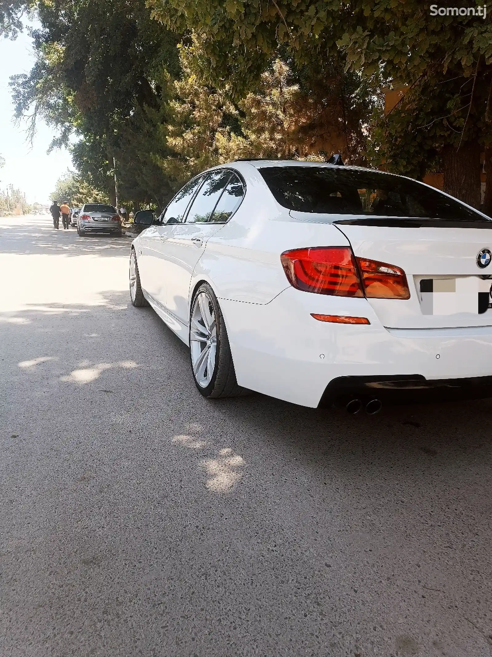 BMW 5 series, 2011-5