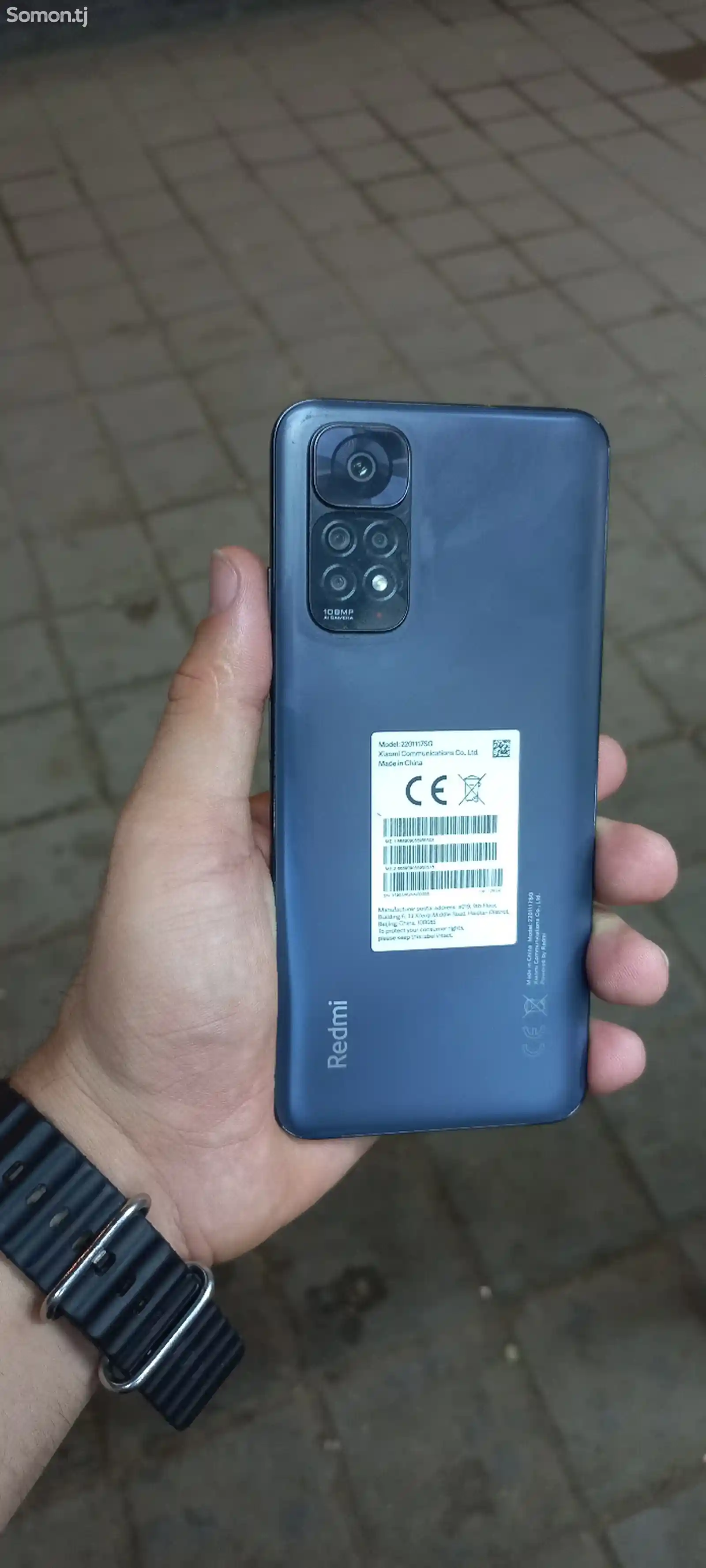 Xiaomi Redmi Note 11s-5