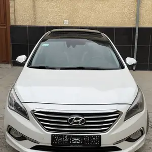 Hyundai Sonata, 2014