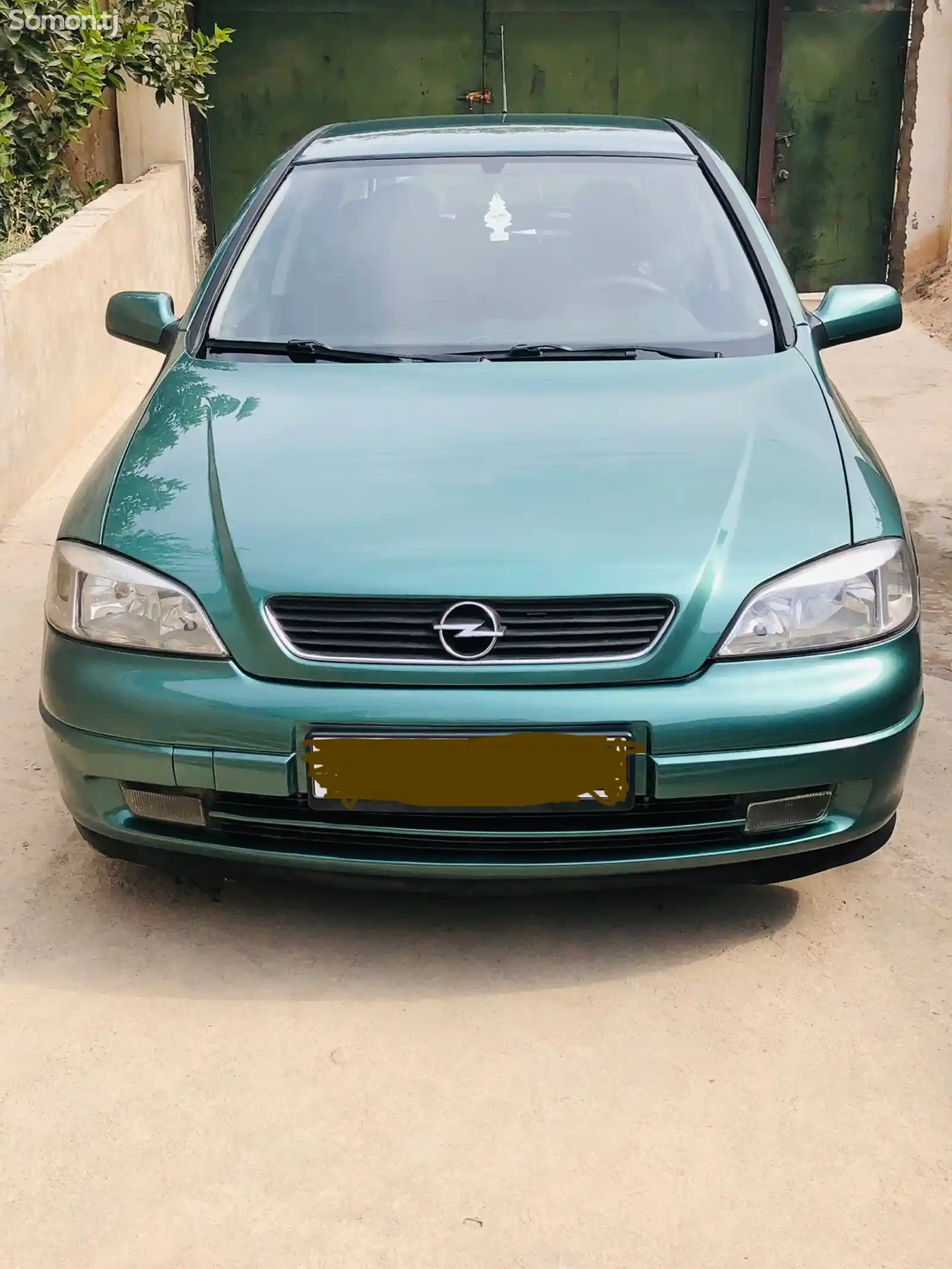 Opel Astra G, 1999-1