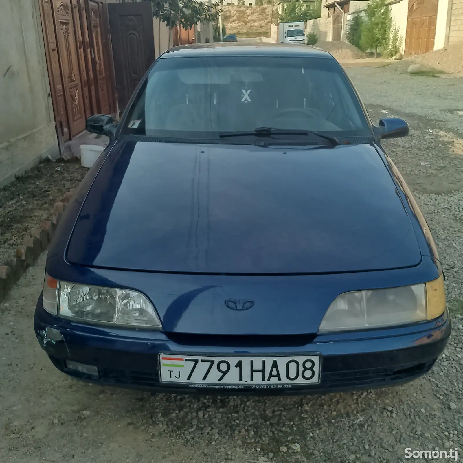 Daewoo Espero, 1995-2