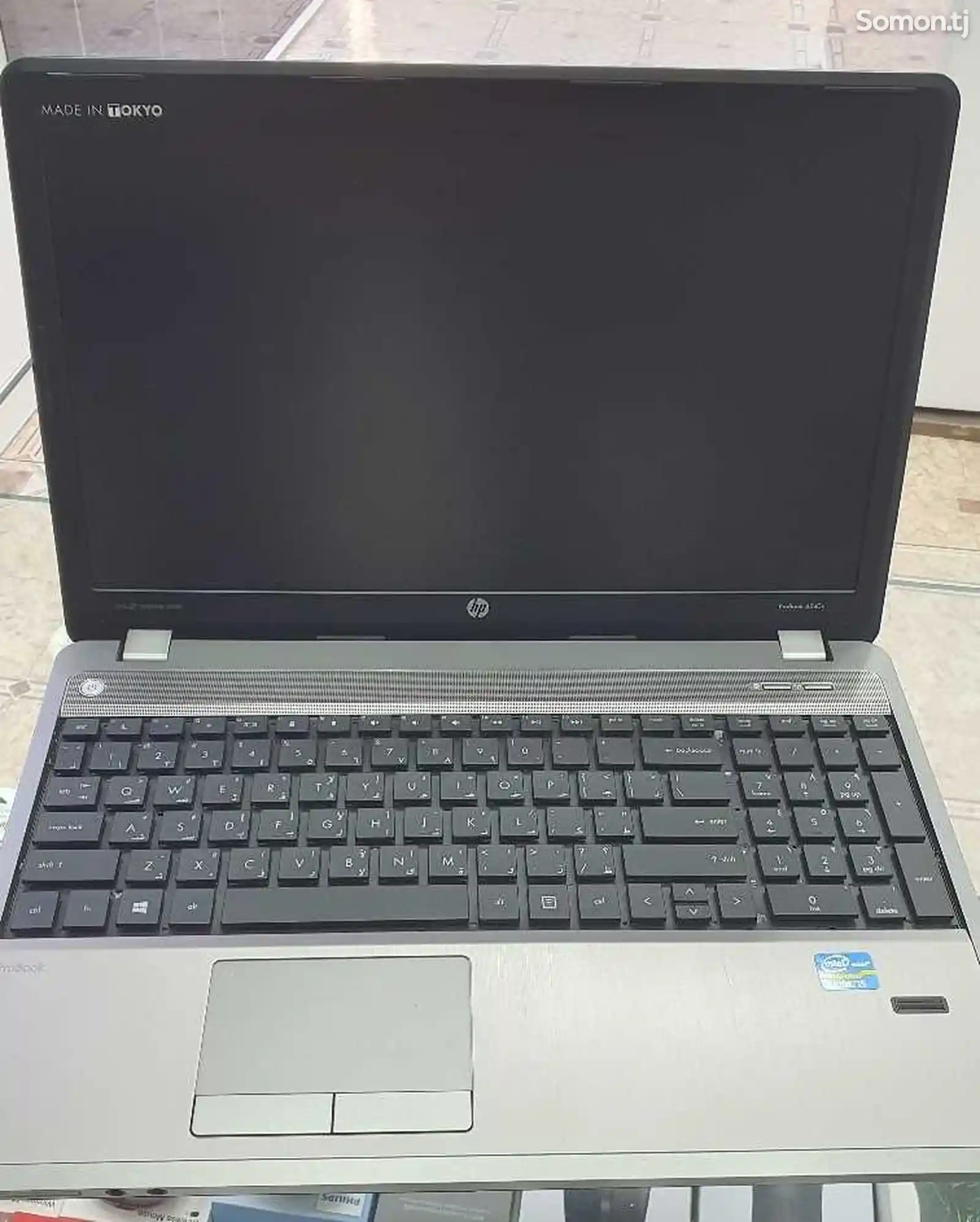 Ноутбук HP ProBook Core i5-1