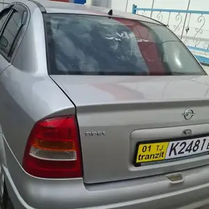 Opel Astra G, 1999