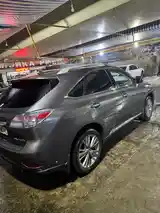 Lexus RX series, 2011-2