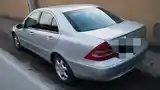 Mercedes-Benz C class, 2000-4