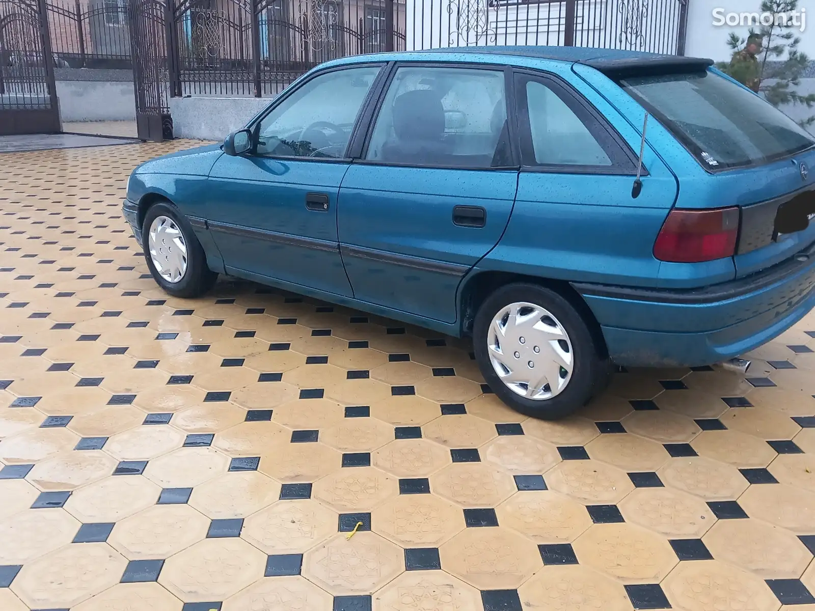 Opel Astra F, 1993