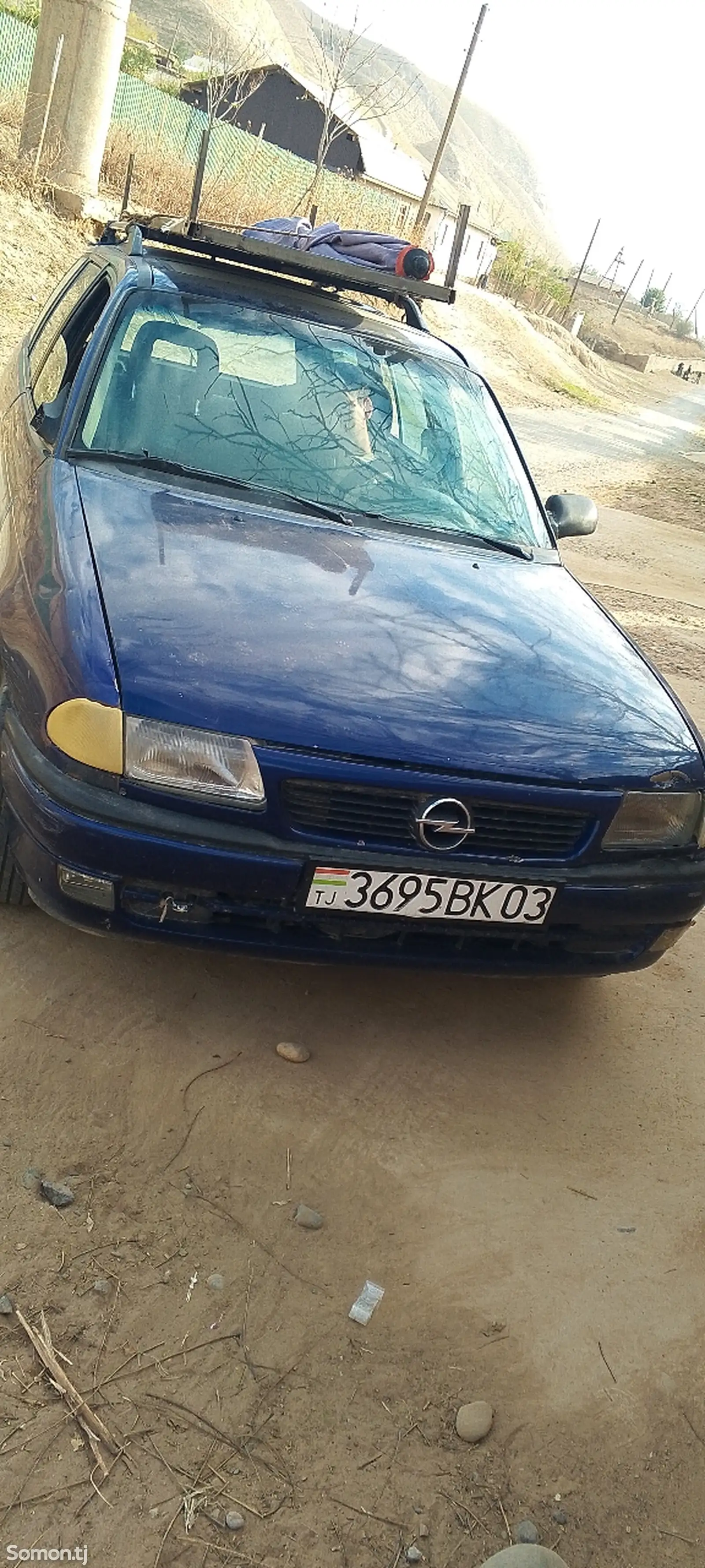 Opel Astra G, 1996-1