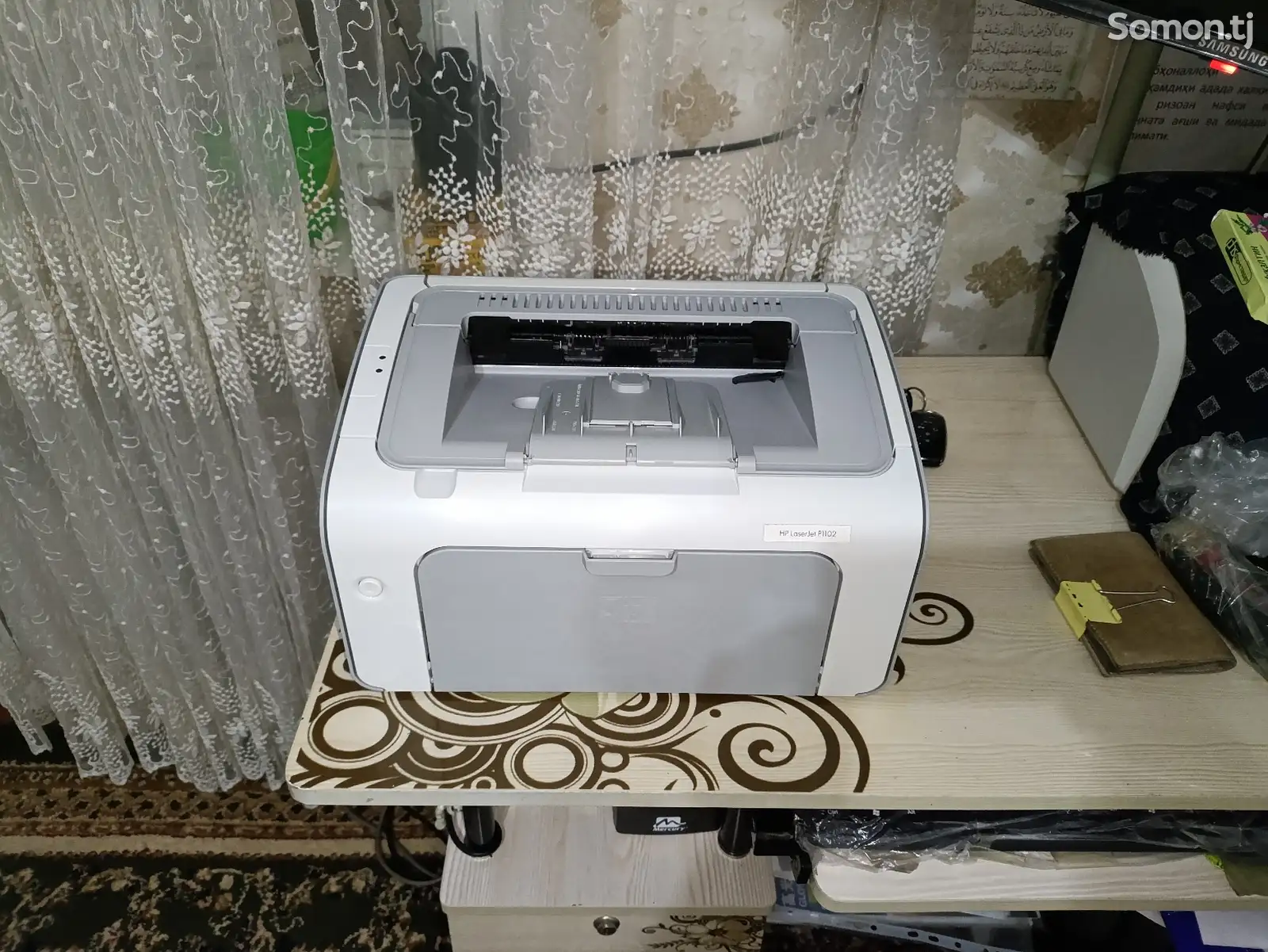 Принтер HP p1102-1