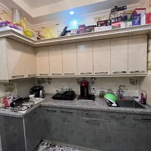 2-комн. квартира, 11 этаж, 54 м², Караболо