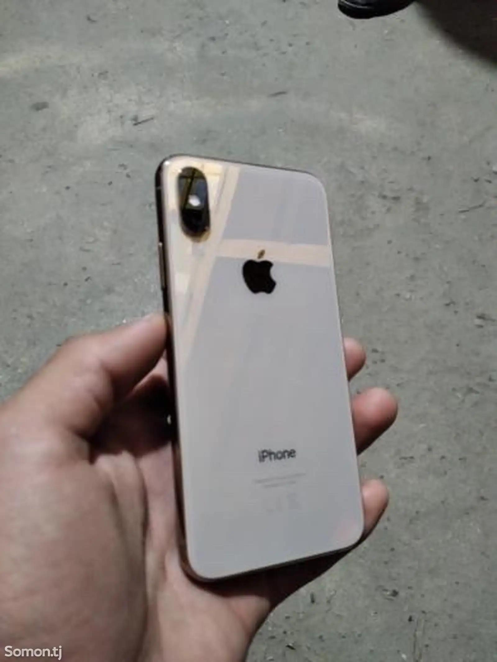 Apple iPhone Xs, 256 gb, Gold-4