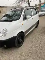 Daewoo Matiz, 2004-5