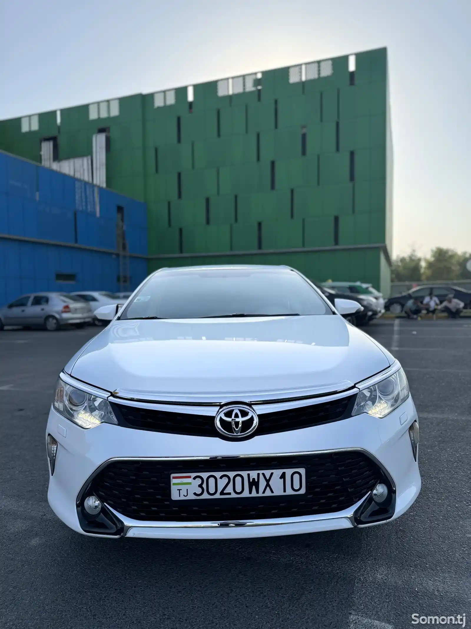 Toyota Camry, 2015-1