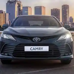 Toyota Camry, 2024