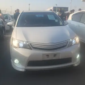 Toyota Fielder, 2015